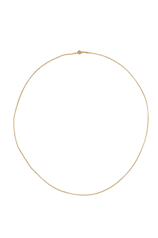 Stainless Steel Gold Chain
