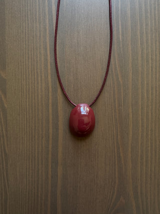 Mini Pebble Necklace