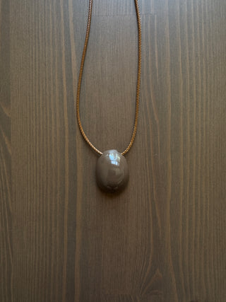 Mini Pebble Necklace