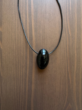 Ellipse Necklace