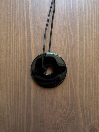Hoop Necklace