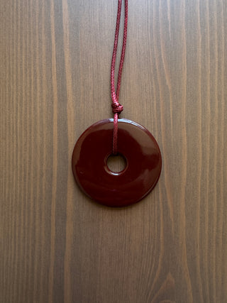 Hoop Necklace
