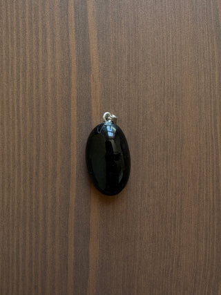 Agate Natural Stone Charm