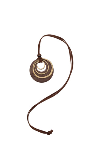 Spiral Necklace