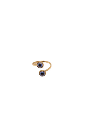 Evil Eye Ring #1