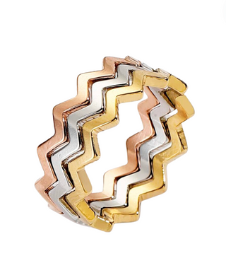 Ziggy 3 Piece Ring Set