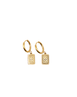 Star Earrings