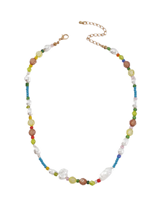 Candy Pearl Necklace
