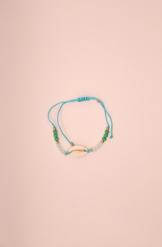 Seashell Bracelet