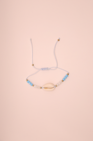 Seashell Bracelet