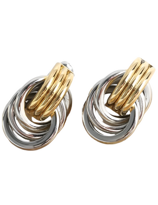 Knot Earrings