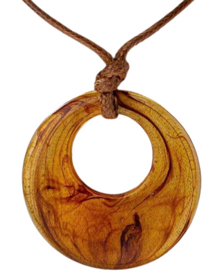 Moss Necklace