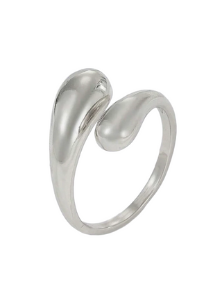 silver ring