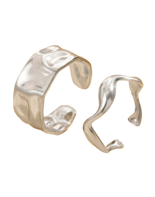 Duo Ring Set